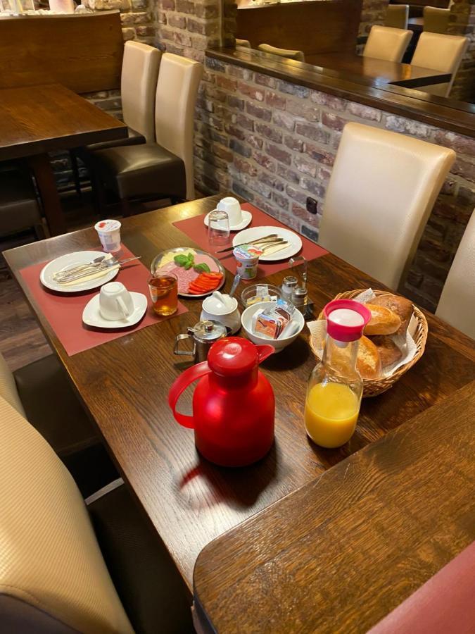 Hotel - Restaurant Braustube Haaren Εξωτερικό φωτογραφία
