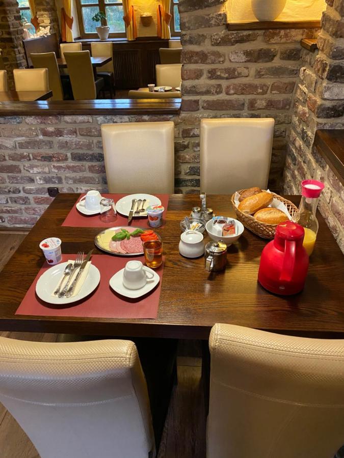 Hotel - Restaurant Braustube Haaren Εξωτερικό φωτογραφία