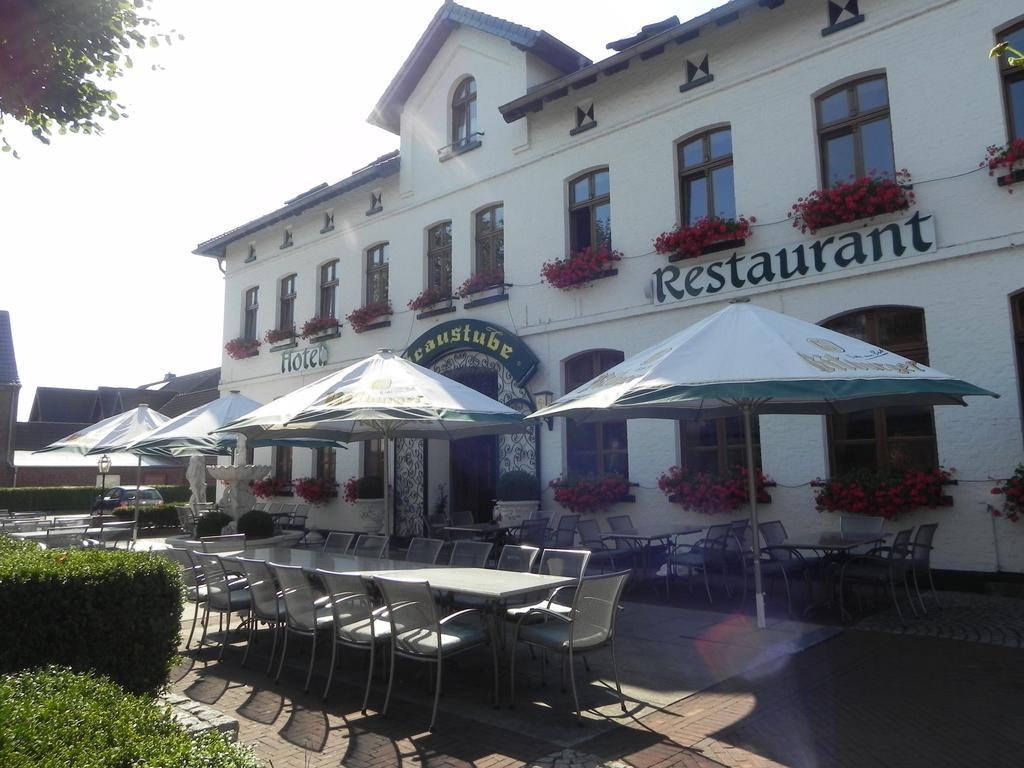Hotel - Restaurant Braustube Haaren Εξωτερικό φωτογραφία