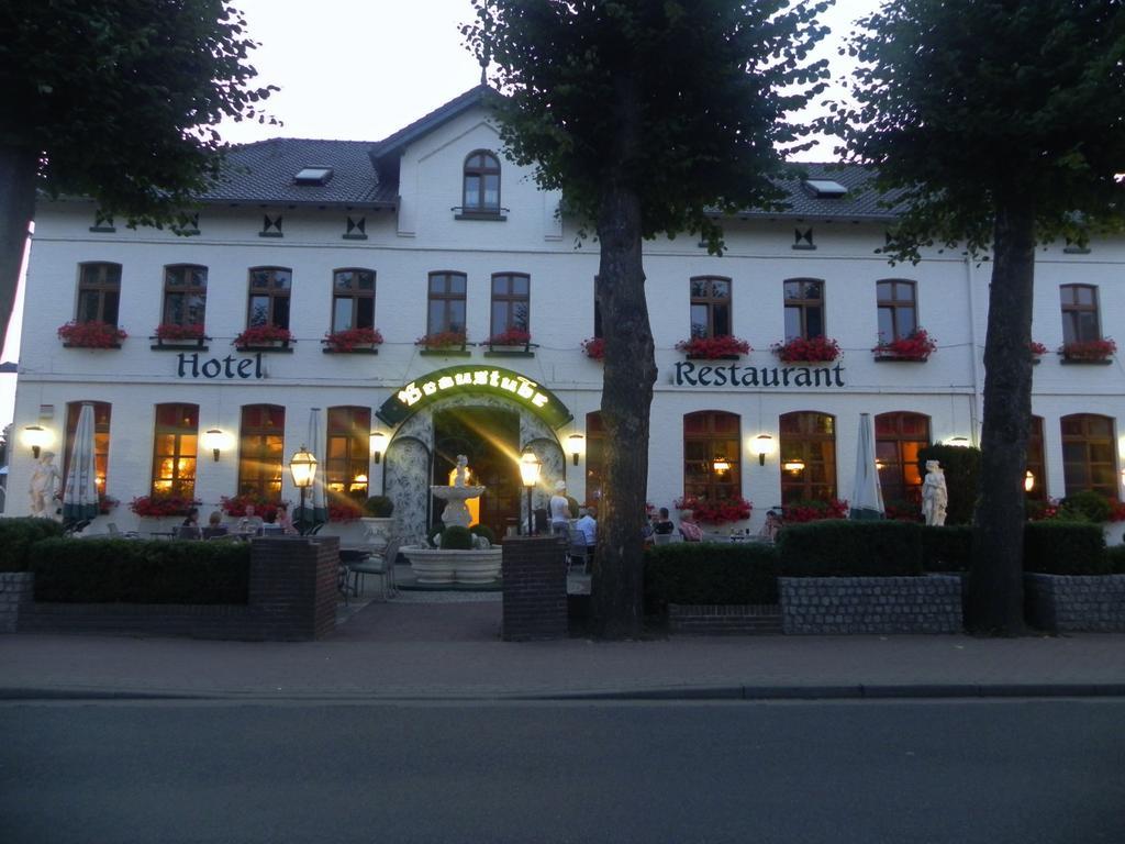 Hotel - Restaurant Braustube Haaren Εξωτερικό φωτογραφία