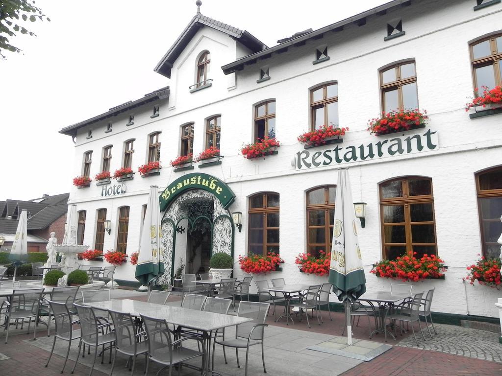 Hotel - Restaurant Braustube Haaren Εξωτερικό φωτογραφία