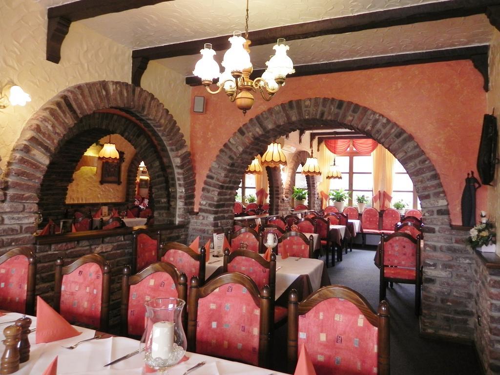 Hotel - Restaurant Braustube Haaren Εξωτερικό φωτογραφία