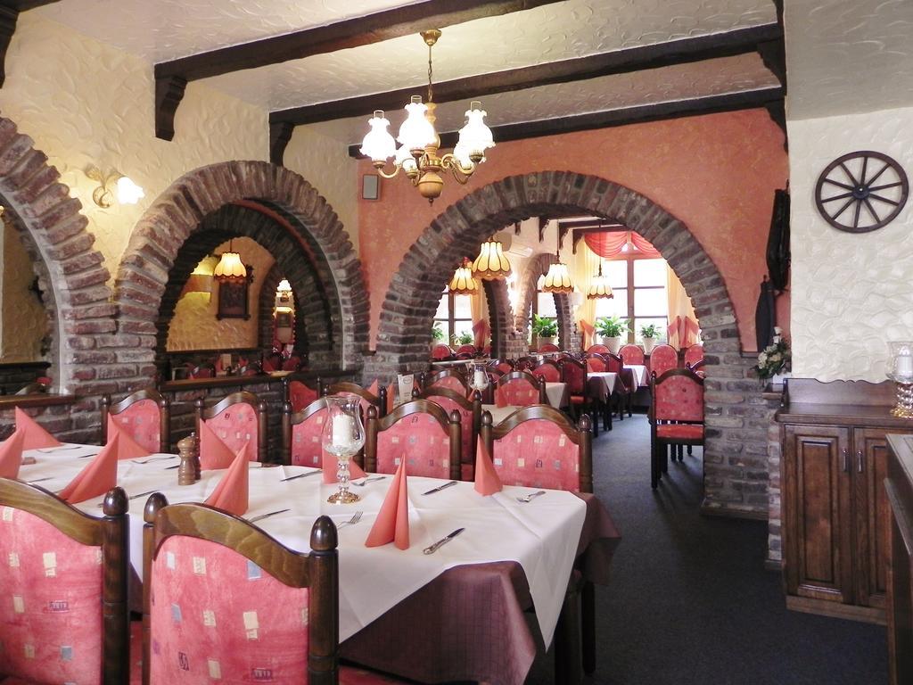 Hotel - Restaurant Braustube Haaren Εξωτερικό φωτογραφία