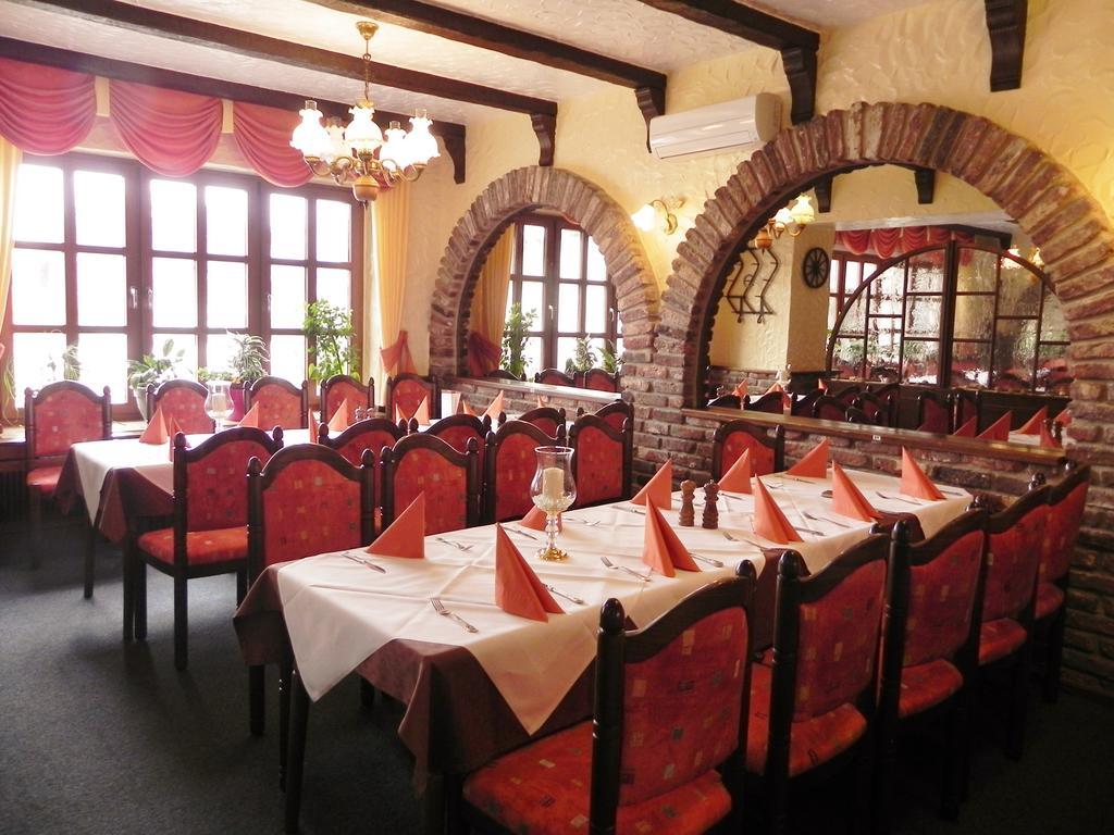 Hotel - Restaurant Braustube Haaren Εξωτερικό φωτογραφία