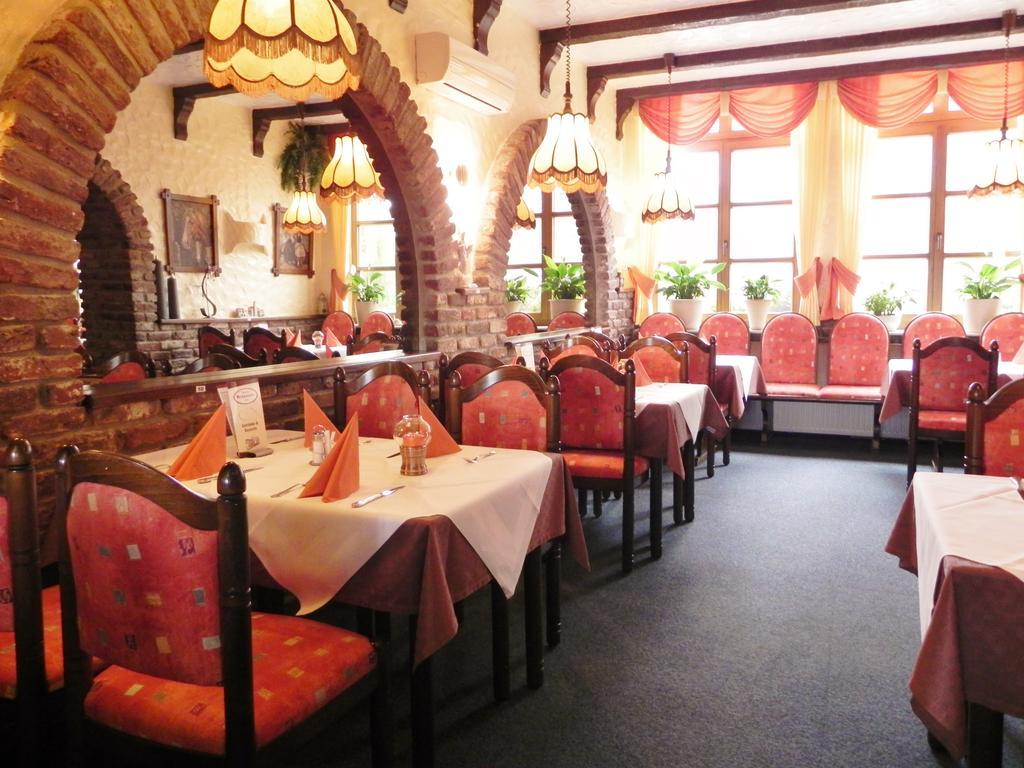 Hotel - Restaurant Braustube Haaren Εξωτερικό φωτογραφία