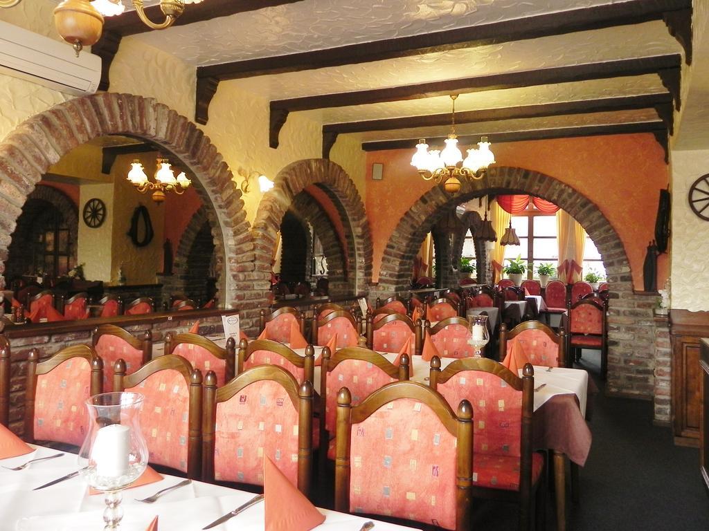 Hotel - Restaurant Braustube Haaren Εξωτερικό φωτογραφία