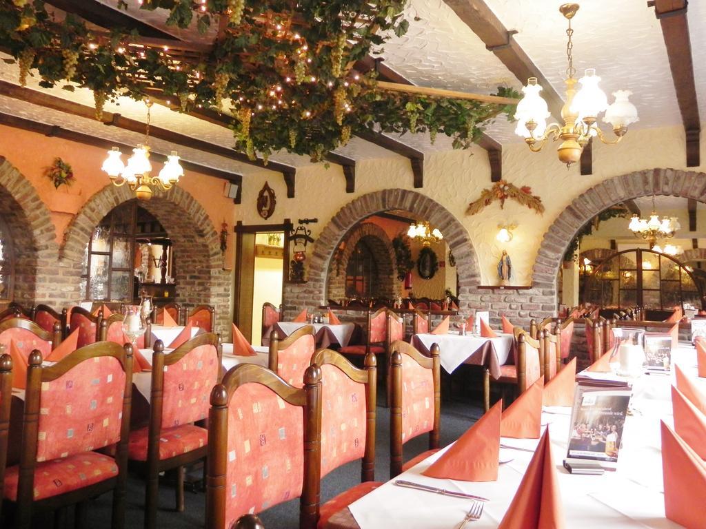 Hotel - Restaurant Braustube Haaren Εξωτερικό φωτογραφία