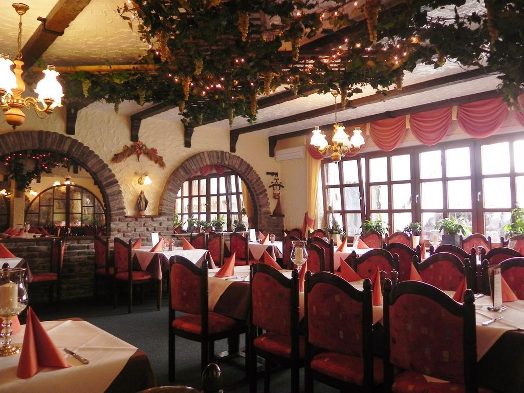 Hotel - Restaurant Braustube Haaren Εξωτερικό φωτογραφία