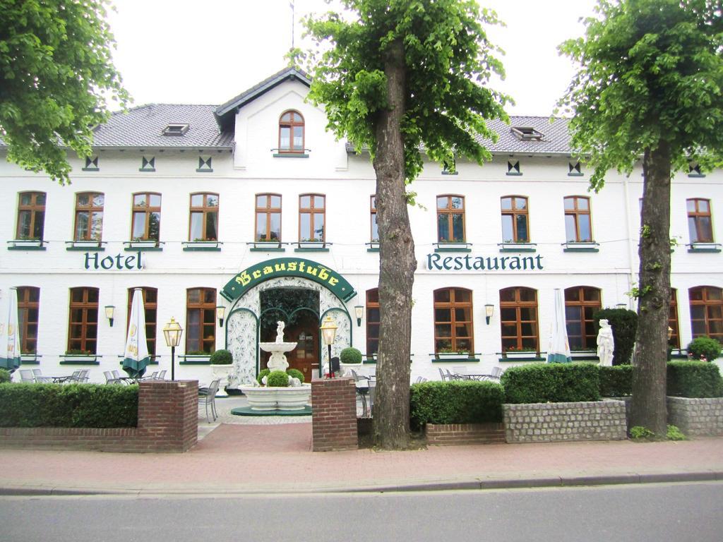 Hotel - Restaurant Braustube Haaren Εξωτερικό φωτογραφία