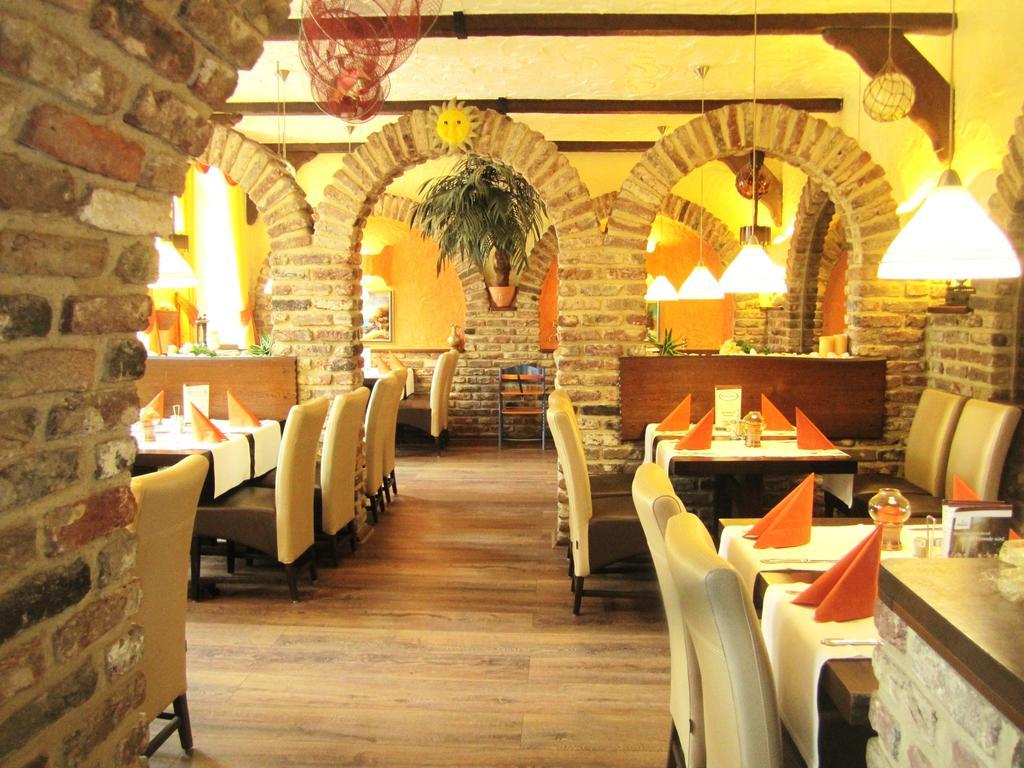 Hotel - Restaurant Braustube Haaren Εξωτερικό φωτογραφία