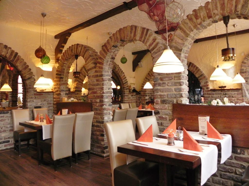 Hotel - Restaurant Braustube Haaren Εξωτερικό φωτογραφία