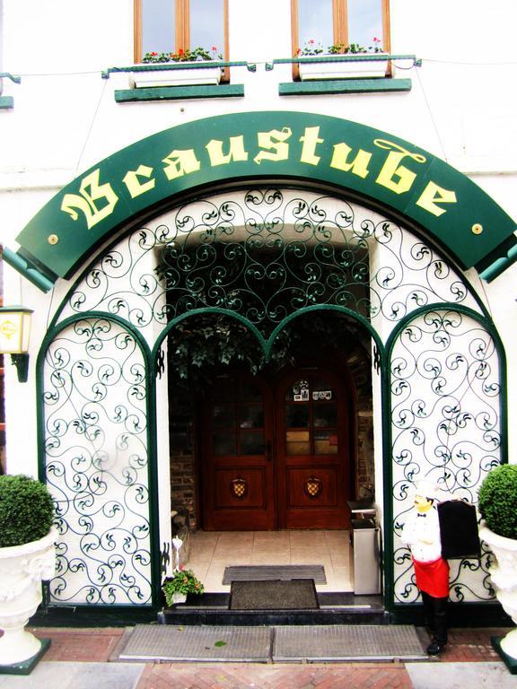 Hotel - Restaurant Braustube Haaren Εξωτερικό φωτογραφία