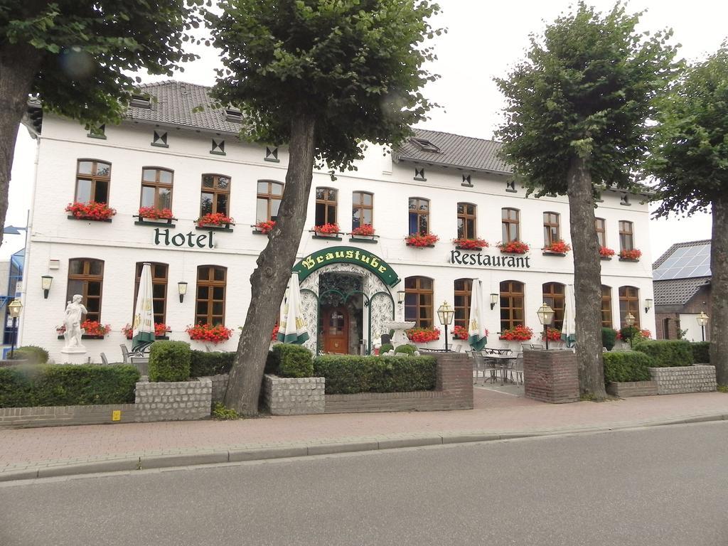 Hotel - Restaurant Braustube Haaren Εξωτερικό φωτογραφία
