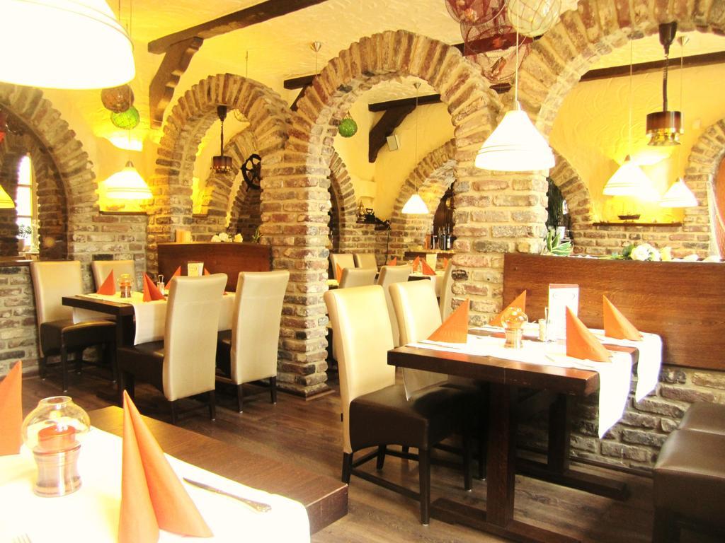 Hotel - Restaurant Braustube Haaren Εξωτερικό φωτογραφία