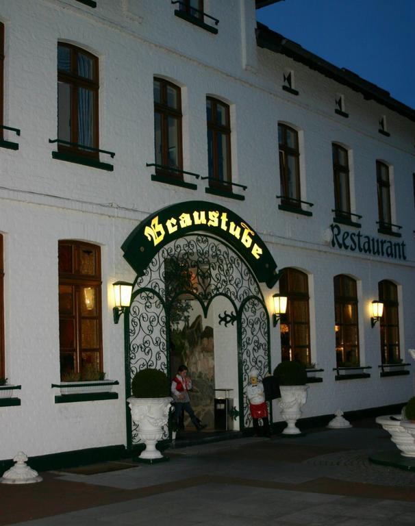 Hotel - Restaurant Braustube Haaren Εξωτερικό φωτογραφία