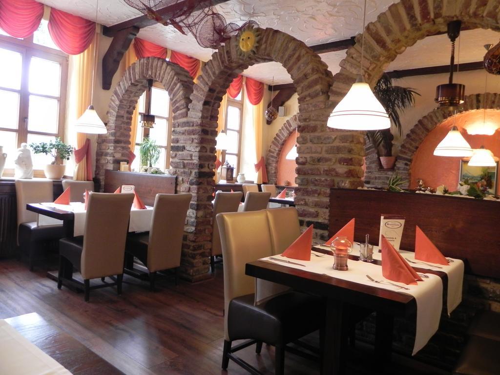 Hotel - Restaurant Braustube Haaren Εξωτερικό φωτογραφία