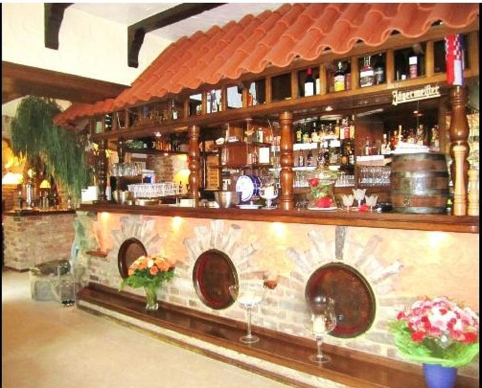 Hotel - Restaurant Braustube Haaren Εξωτερικό φωτογραφία