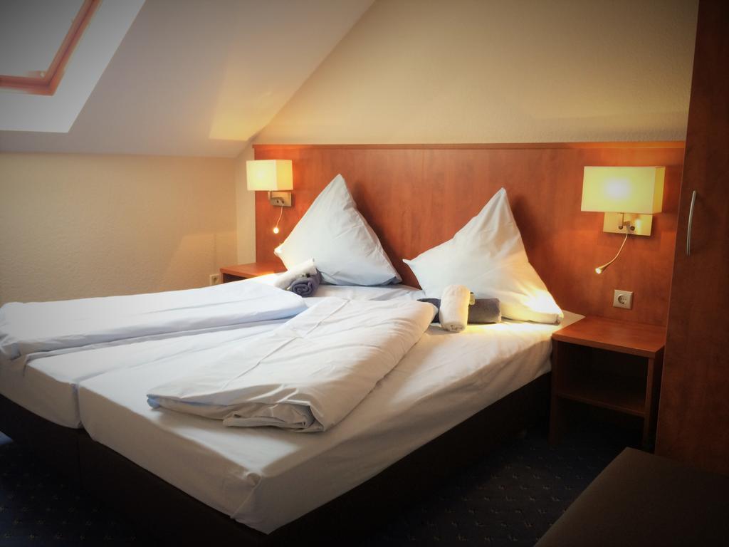 Hotel - Restaurant Braustube Haaren Εξωτερικό φωτογραφία