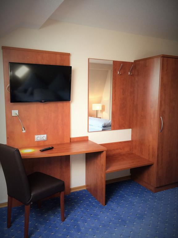 Hotel - Restaurant Braustube Haaren Εξωτερικό φωτογραφία
